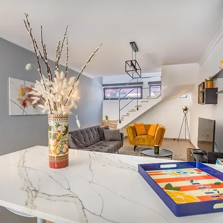 Hidden Gem In The Center Of Alvor