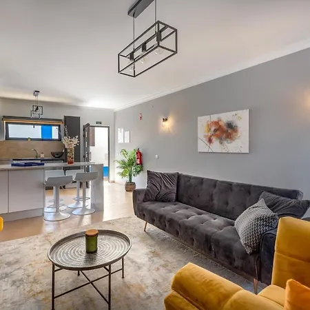 Hidden Gem In The Center Of Alvor