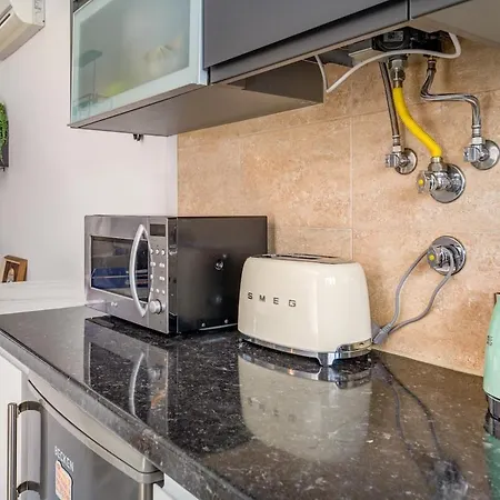 Lejlighed Hidden Gem In The Center Of *