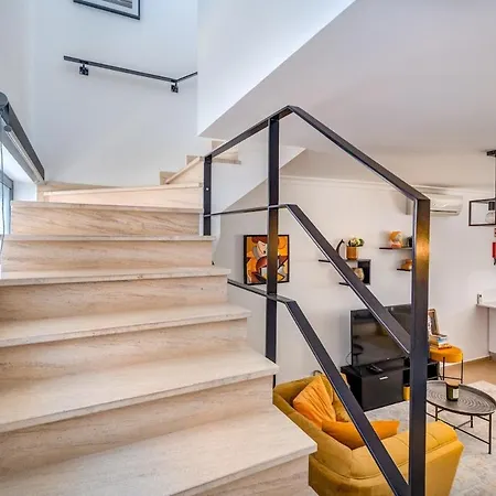 Lejlighed Hidden Gem In The Center Of *